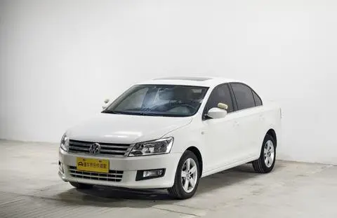 Volkswagen 桑塔纳 2013