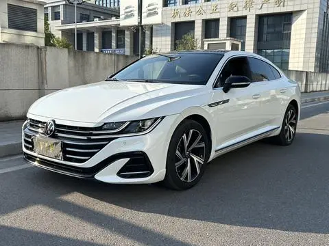Volkswagen CC 2021