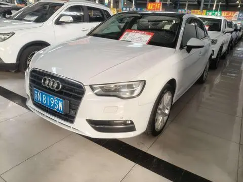 Audi A3 2015