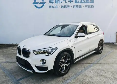 BMW X1 PHEV 2018