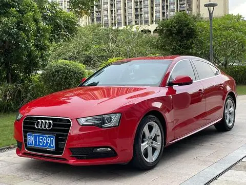 Audi A5 2013