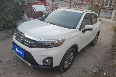 GAC GS3 2017