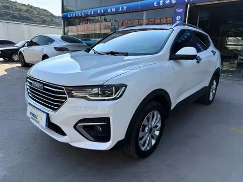 Haval H2s 2018