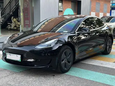 Tesla Model 3 2020 — фото 1