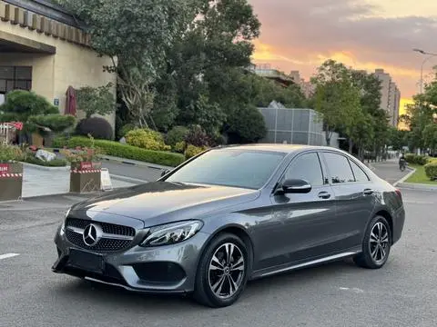 Mercedes-Benz C-Class 2018 — фото 1