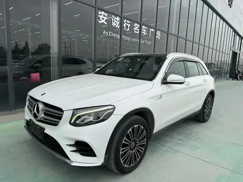 Mercedes-Benz GLC 2019 — фото 1