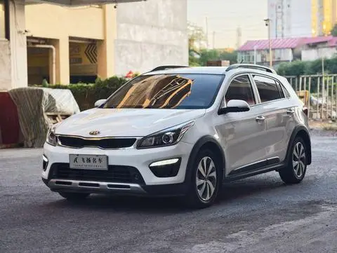 Kia KX CROSS 2019