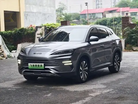 BYD 宋PLUS DM 2024
