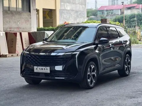 Geely 博越L 2023