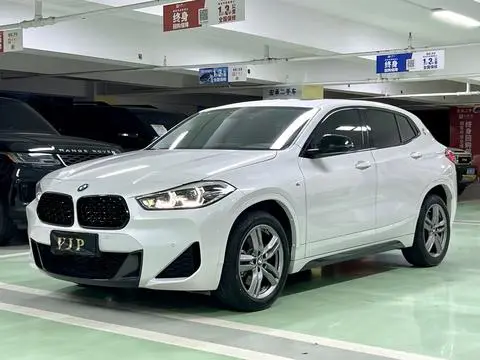 BMW X2 2023