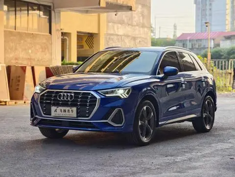 Audi Q3 2021