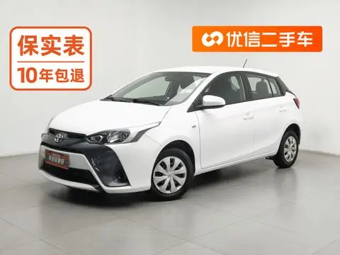 Toyota YARIS L 2016