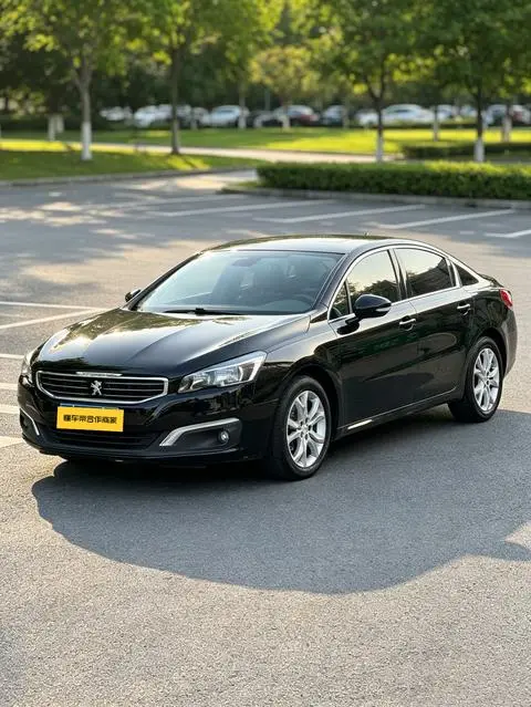 Peugeot 508 2015 — фото 1