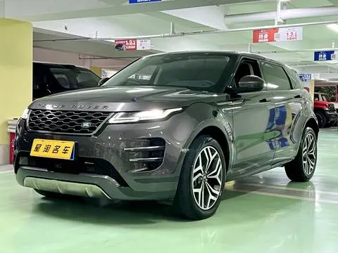 Land Rover Range Rover Evoque 2023