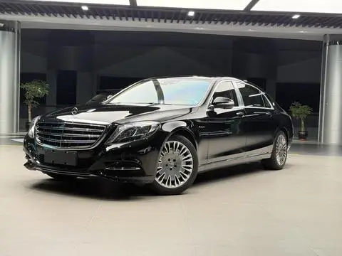 Mercedes-Benz 迈巴赫S-Class 2017