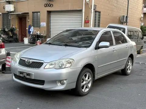 Toyota Corolla Altis 2011