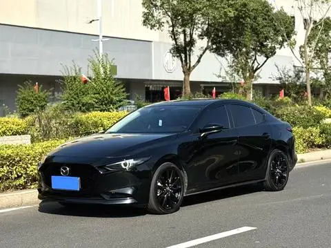Mazda 3 昂克赛拉 2023 — фото 1