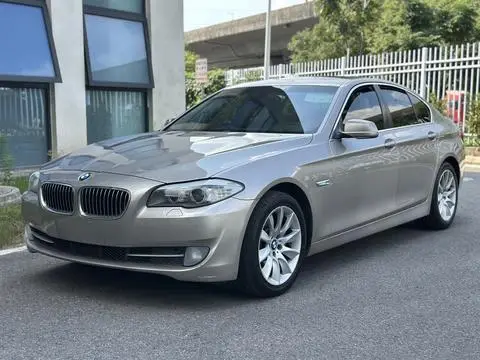 BMW 5 Series 2011