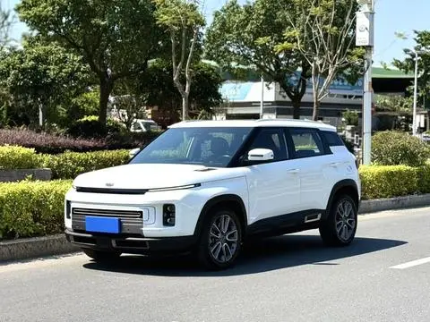 Geely 吉利ICON 2020