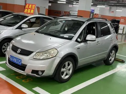 Suzuki 天语 SX4 2010