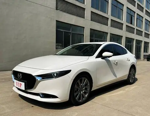 Mazda 3 昂克赛拉 2025