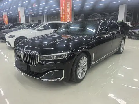 BMW 7 Series 2019
