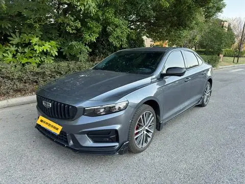 Geely Preface 2024