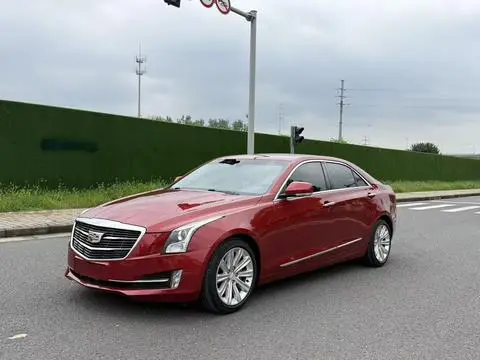 Cadillac ATS-L 2017