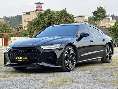 Audi A7L 2024