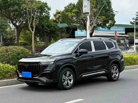 Geely 豪越L 2023