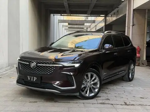 Buick 昂科威 2021