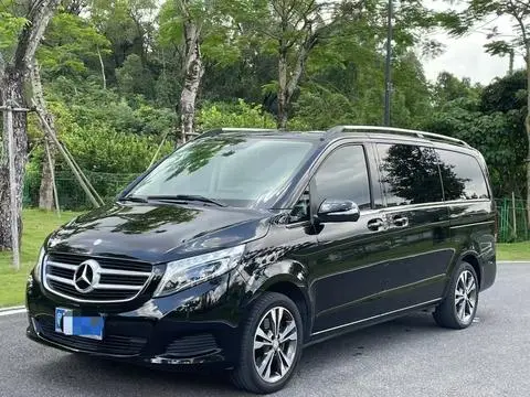 Mercedes-Benz V-Class 2016