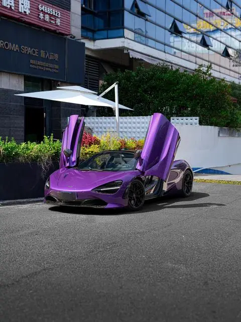 McLaren 720S 2019
