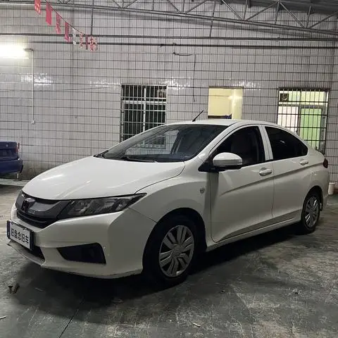 Honda 锋范 2015