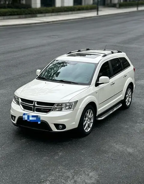 Dodge Journey 2014
