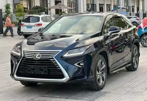 Lexus RX 2016