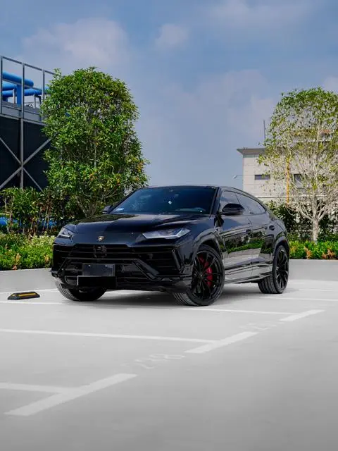 Lamborghini Urus 2023