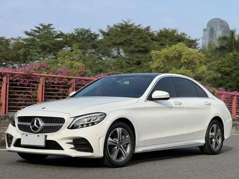 Mercedes-Benz C-Class 2020 — фото 1