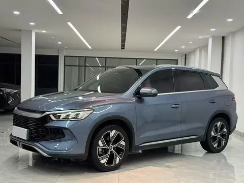 BYD 宋Pro DM 2024