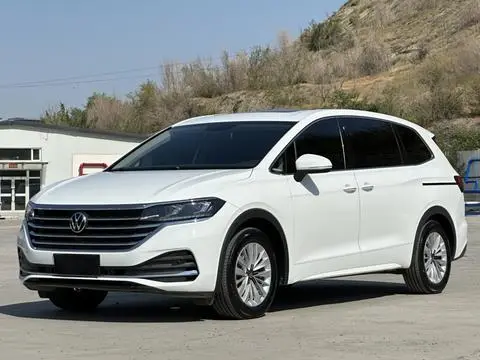 Volkswagen 威然 2020