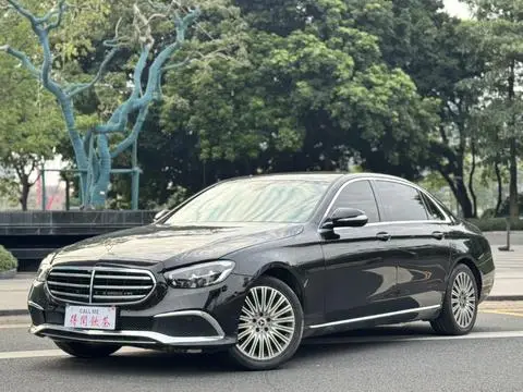 Mercedes-Benz E-Class 2018 — фото 1
