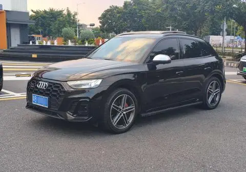 Audi SQ5 2021