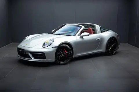 Porsche 911 2020