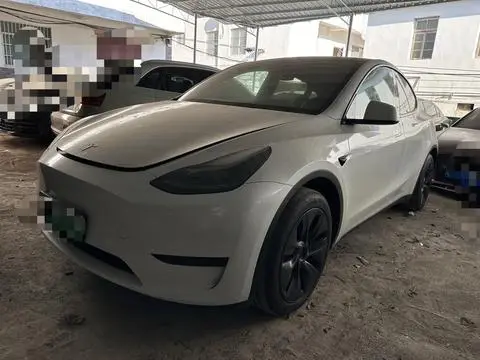 Tesla Model Y 2024 — фото 1