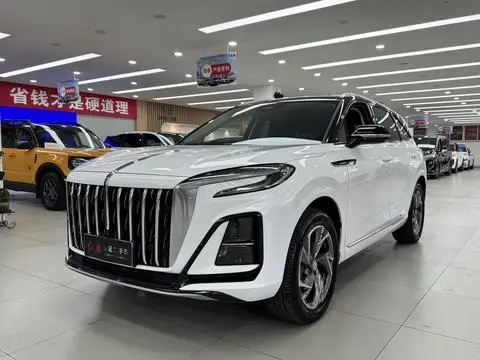 Hongqi HS3 PHEV 2024