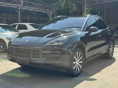 Porsche Cayenne 2018