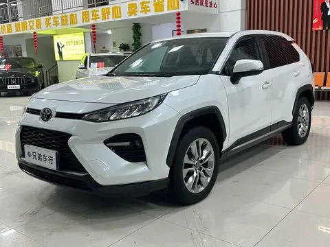 Toyota 威兰达 2020