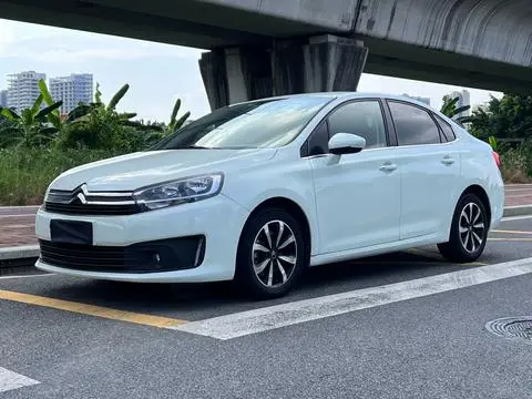 Citroën C4世嘉 2016