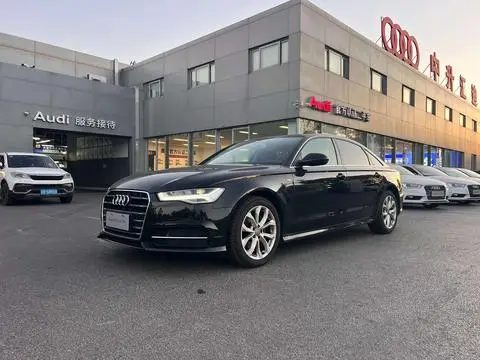 Audi A6L 2018
