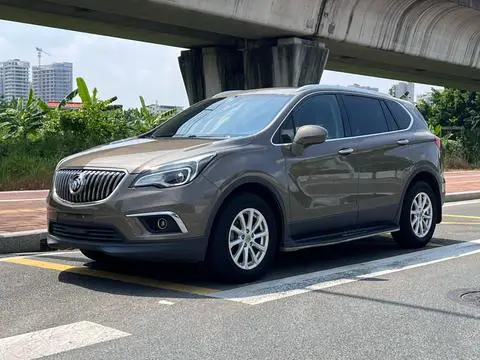 Buick 昂科威 2017